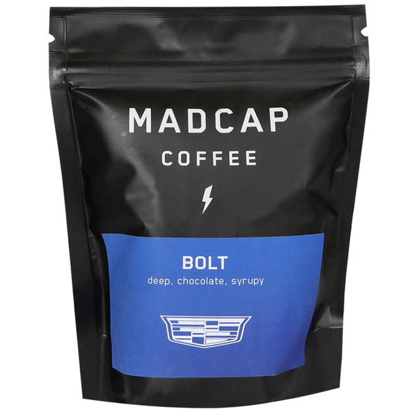 Cadillac Madcap Coffee